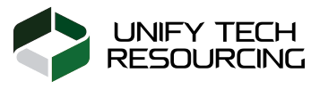 Unify Tech Resourcing Logo